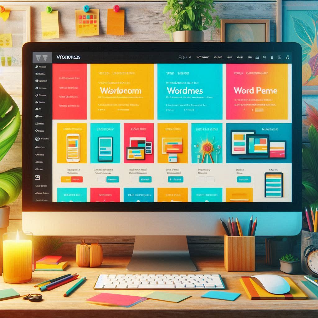 Cara Membuat Website WordPress Gratis untuk Pemula (2025): Langkah demi Langkah